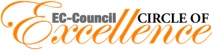 Academia Partner Circle of Excellence Award by EC-Council